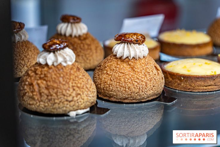 Pâtisserie Mélilot Paris 20e arrondissement -  A7C1527