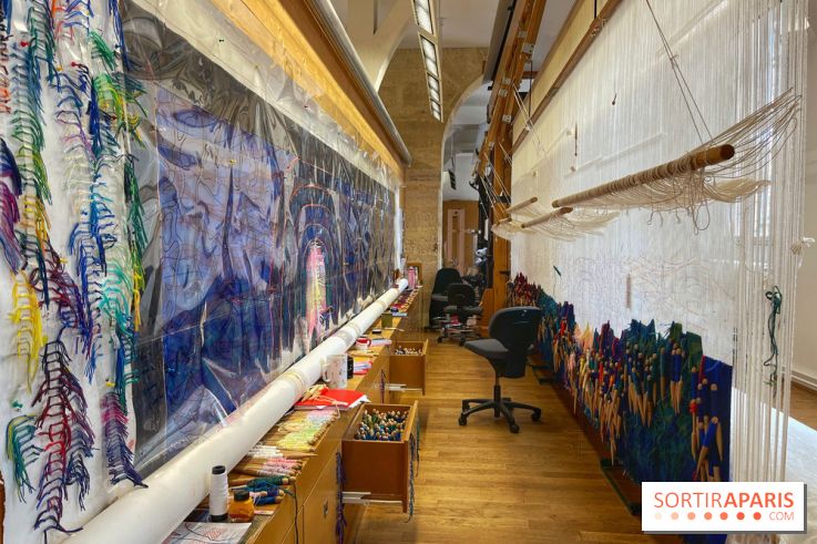 Dans les coulisses du Mobilier National - IMG 0873