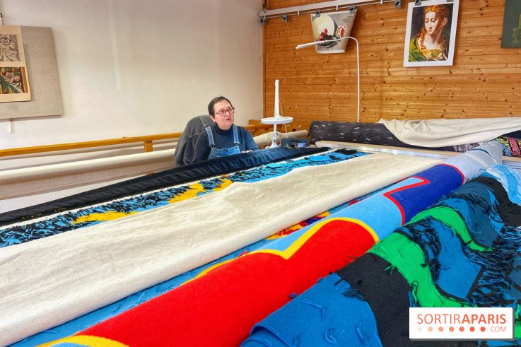 Dans les coulisses du Mobilier National - IMG 0877