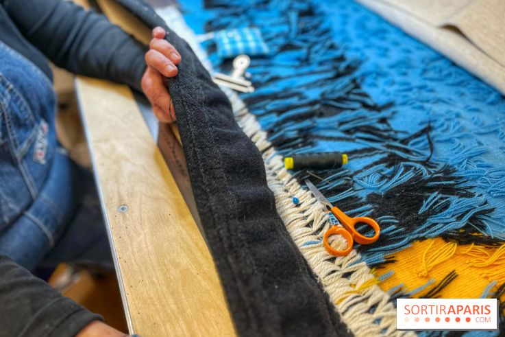 Dans les coulisses du Mobilier National - IMG 0881