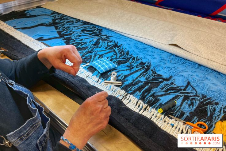 Dans les coulisses du Mobilier National - IMG 0885