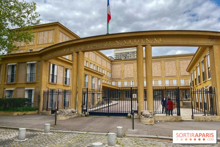 Dans les coulisses du Mobilier National - IMG 0889