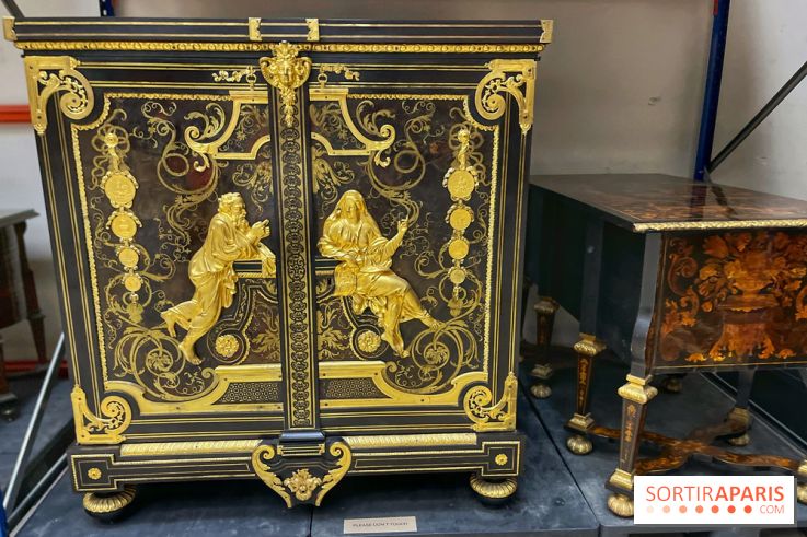 Dans les coulisses du Mobilier National - IMG 0904