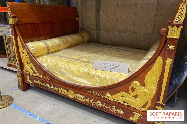 Dans les coulisses du Mobilier National - IMG 0909