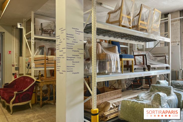 Dans les coulisses du Mobilier National - IMG 0912