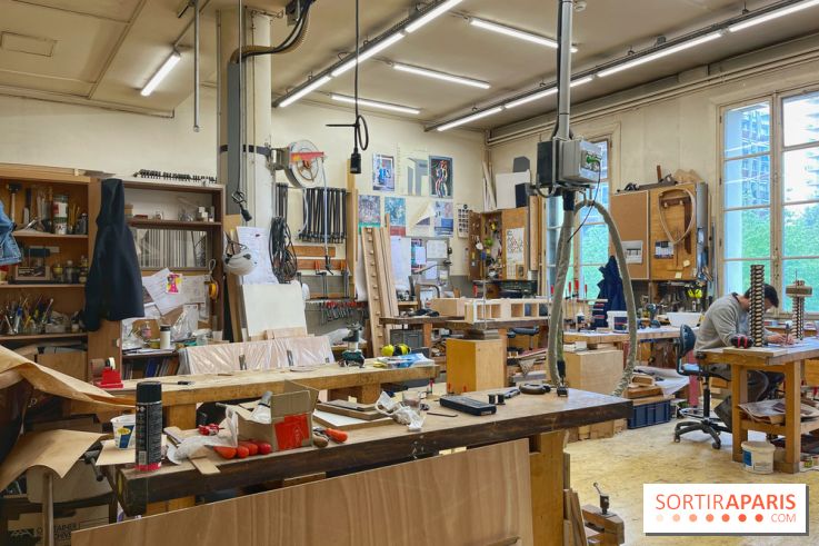 Dans les coulisses du Mobilier National - IMG 0918