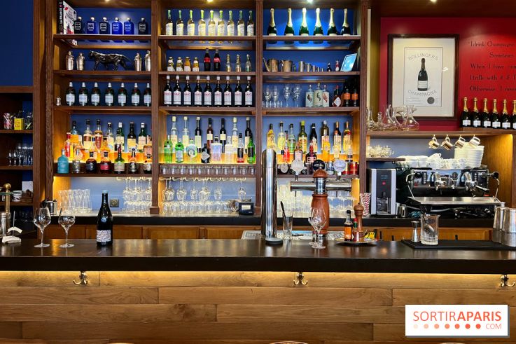 L'Entente - Décoration