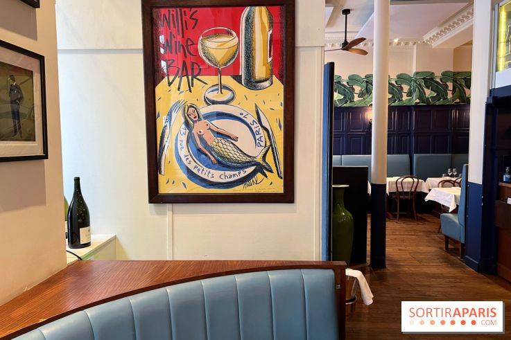 L'Entente - Décoration