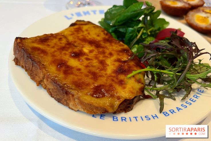 L'Entente - Welsh rarebit