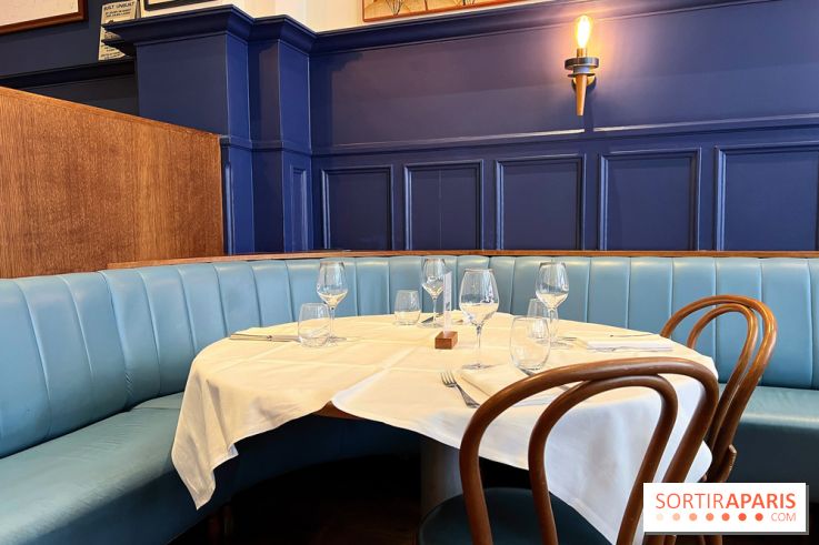 L'Entente - Décoration