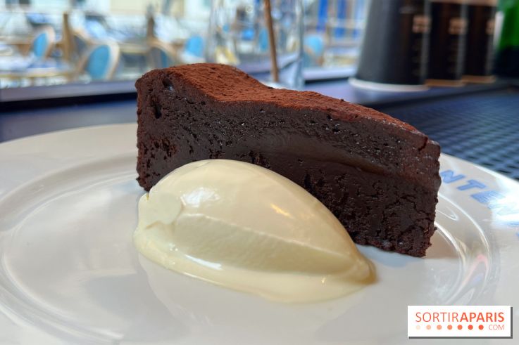 L'Entente - Gâteau au chocolat