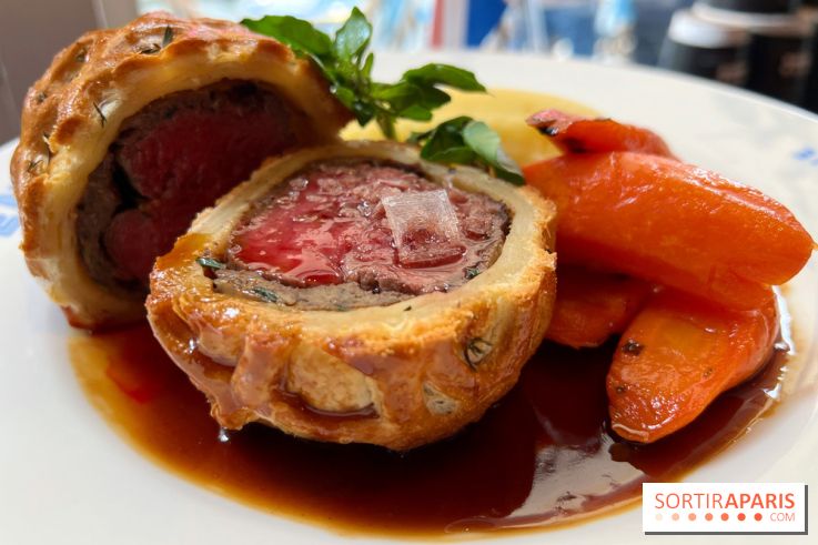 L'Entente - Bœuf Wellington