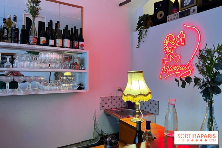 Marquis - Décoration