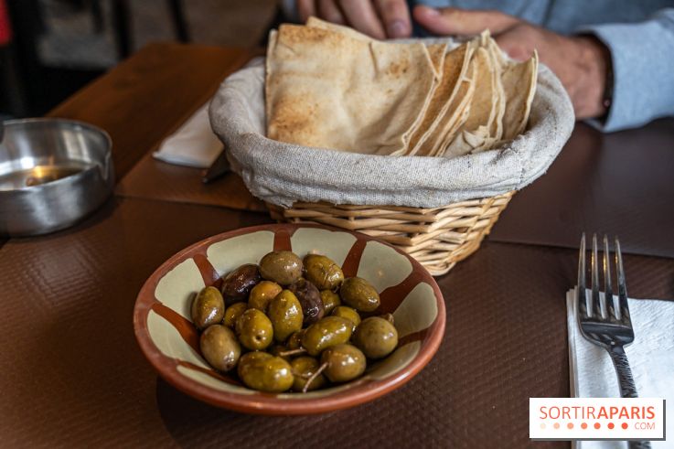 Boulevard Beirut, restaurant Libanais à Poissy -  A7C1944