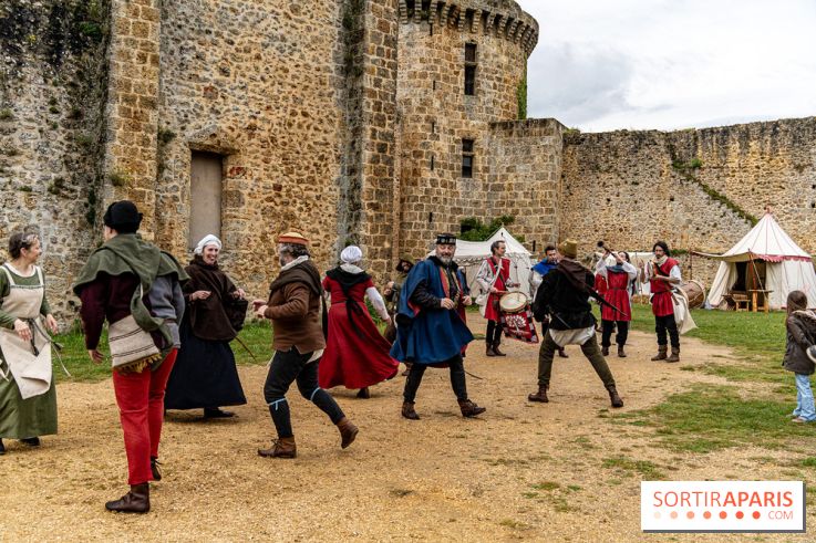 Les Rendez-vous de la Madeleine à Chevreuse