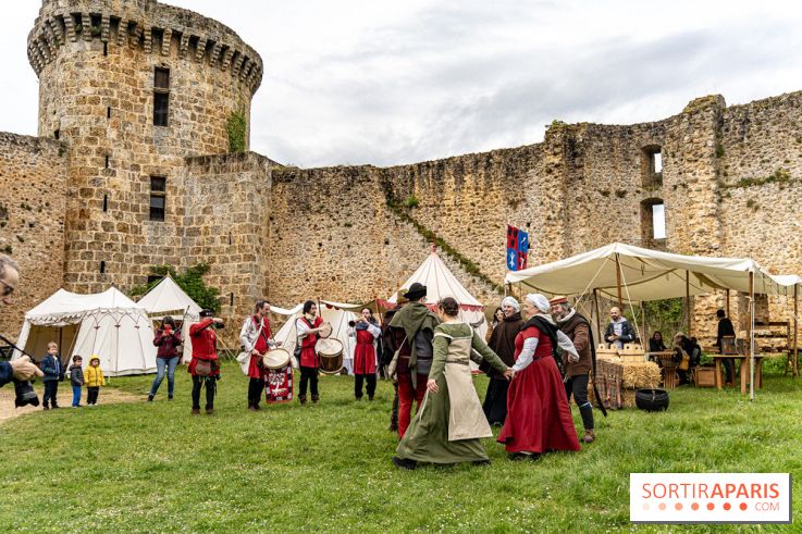 Les Rendez-vous de la Madeleine à Chevreuse -  A7C2516