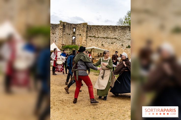 Les Rendez-vous de la Madeleine à Chevreuse -  A7C2520