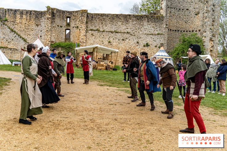Les Rendez-vous de la Madeleine à Chevreuse