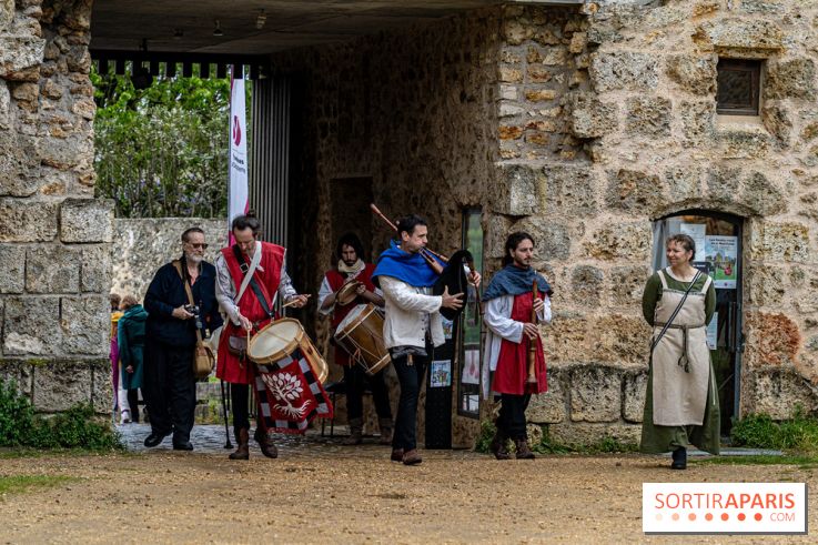Les Rendez-vous de la Madeleine à Chevreuse