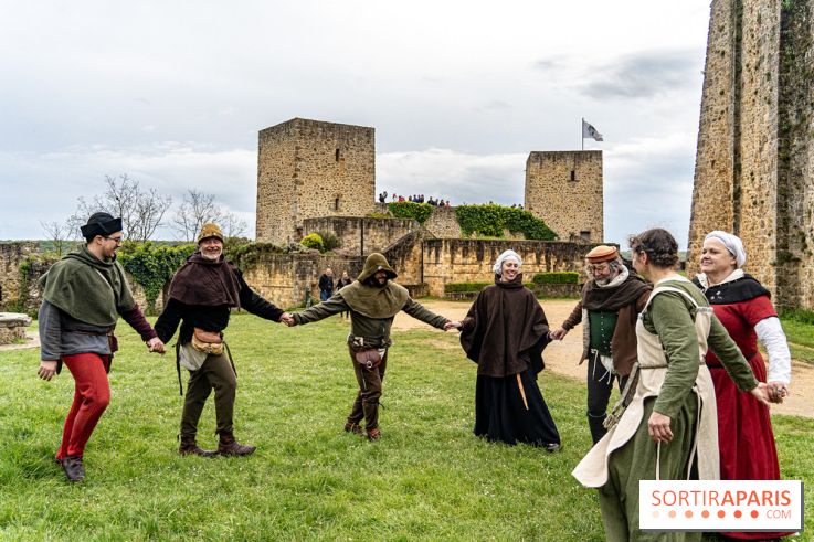 Les Rendez-vous de la Madeleine à Chevreuse -  A7C2511
