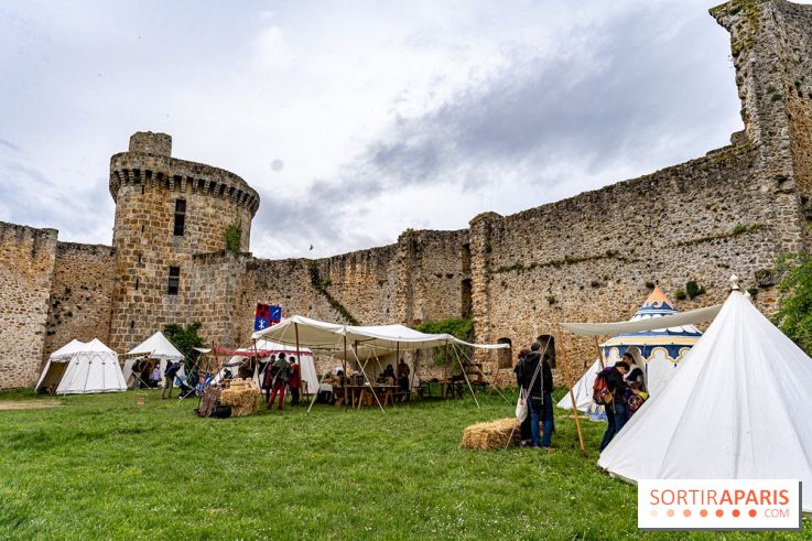 Les Rendez-vous de la Madeleine à Chevreuse