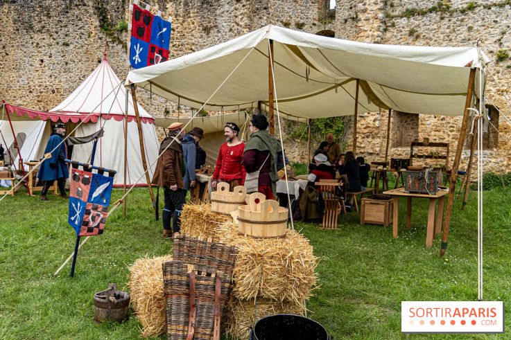Les Rendez-vous de la Madeleine à Chevreuse