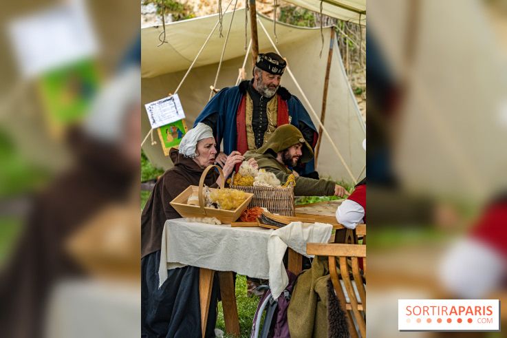Les Rendez-vous de la Madeleine à Chevreuse