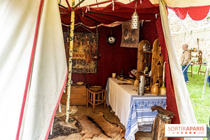 Les Rendez-vous de la Madeleine à Chevreuse