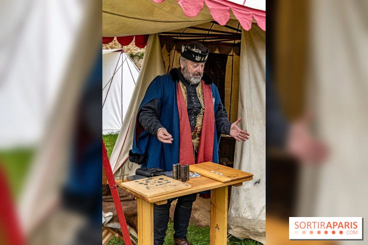 Les Rendez-vous de la Madeleine à Chevreuse