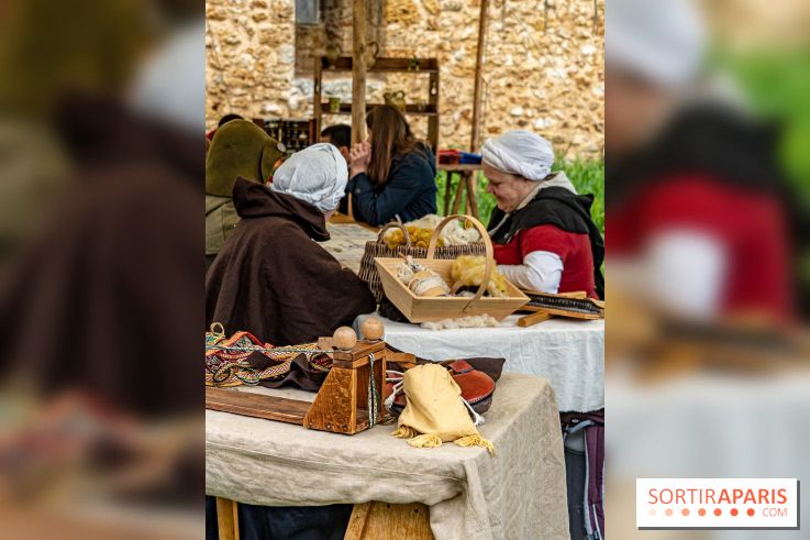 Les Rendez-vous de la Madeleine à Chevreuse