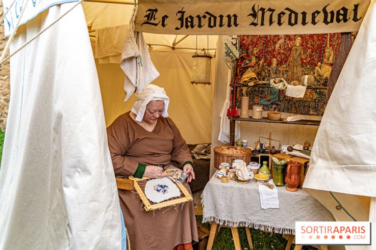 Les Rendez-vous de la Madeleine à Chevreuse