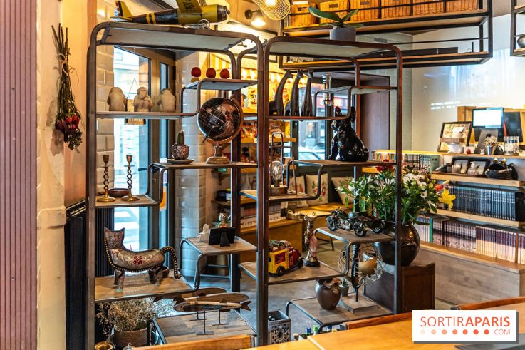 Hwaro Grill, le barbecue Coréen Paris 15e