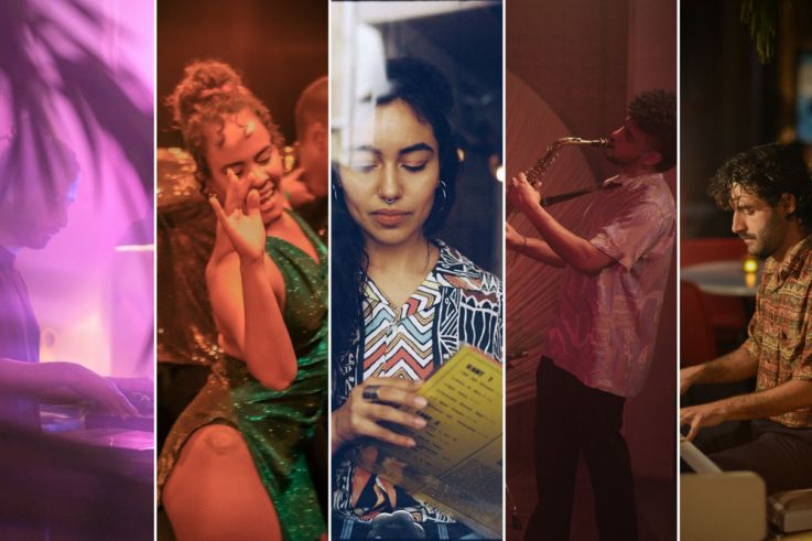 Soirée exceptionnelle au Comptoir Général, jeudi 16 mai !