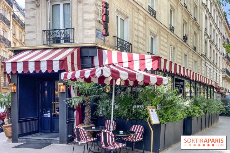 Le restaurant Sonia - IMG 2913