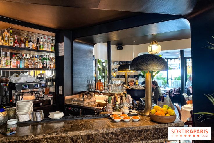 Le restaurant Sonia - IMG 2916