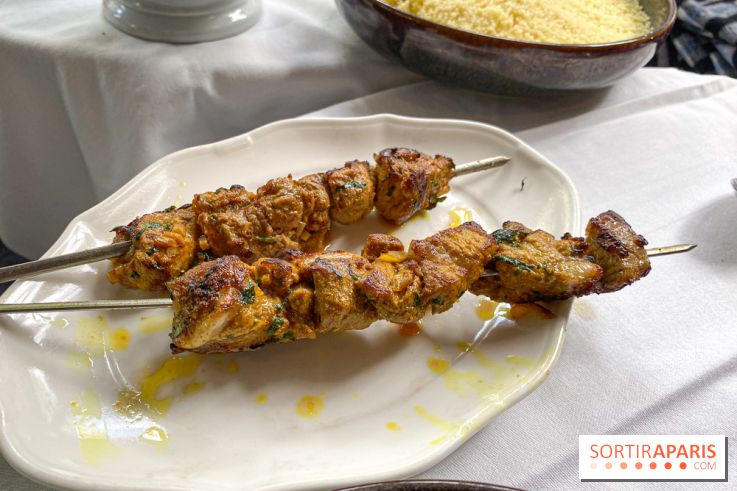 Le restaurant Sonia - IMG 2955