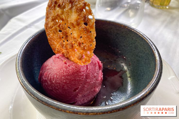 Le restaurant Sonia - IMG 2970