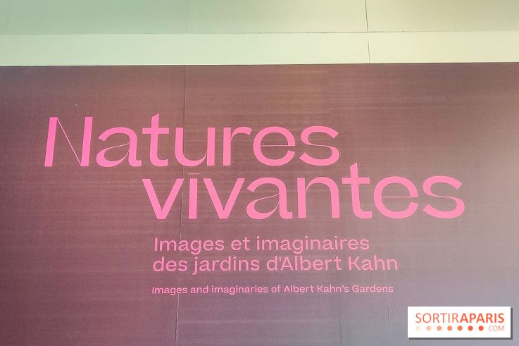Natures vivantes : l'exposition photo qui met à l'honneur les jardins du musée Albert Kahn - photos