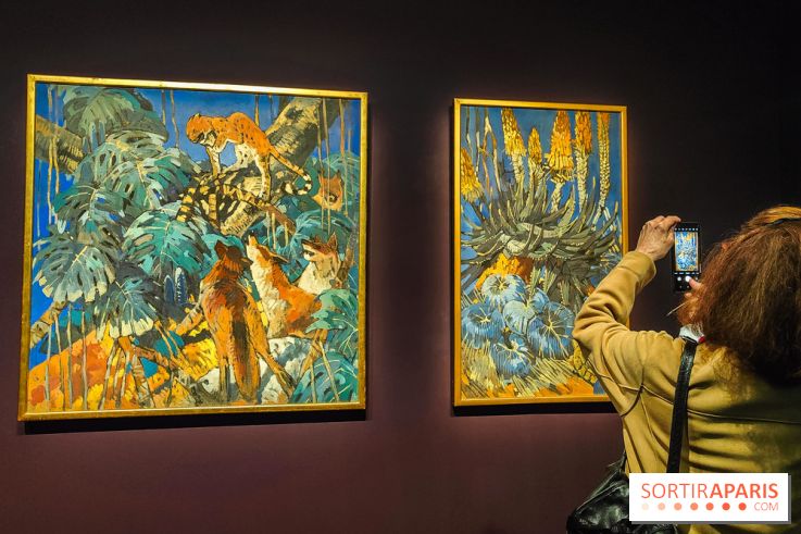 Natures vivantes : l'exposition photo qui met à l'honneur les jardins du musée Albert Kahn - photos - IMG20240429145851