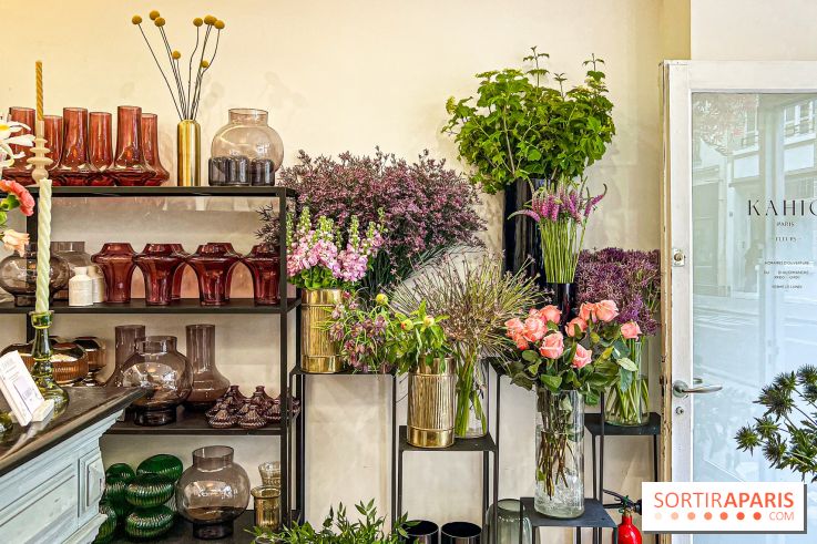 Kahio, le café-fleuriste niché au cœur du Marais - image00004