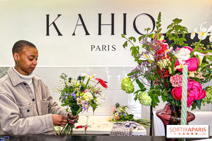 Kahio, le café-fleuriste niché au cœur du Marais - image00006