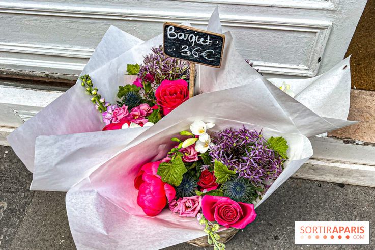 Kahio, le café-fleuriste niché au cœur du Marais - image00010