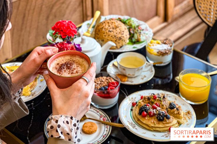 Kahio, le café-fleuriste niché au cœur du Marais - image00022