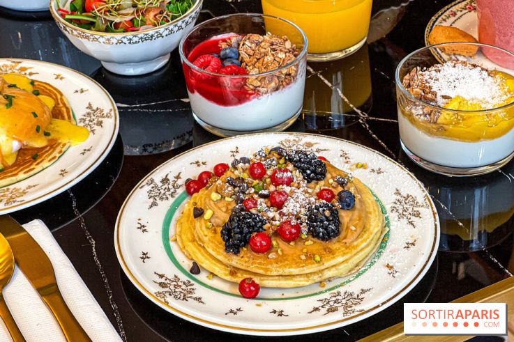 Kahio, le café-fleuriste niché au cœur du Marais