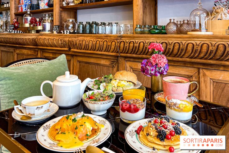 Kahio, le café-fleuriste niché au cœur du Marais - image00055