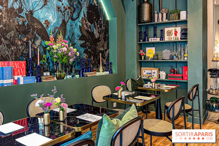 Kahio, le café-fleuriste niché au cœur du Marais - image00067