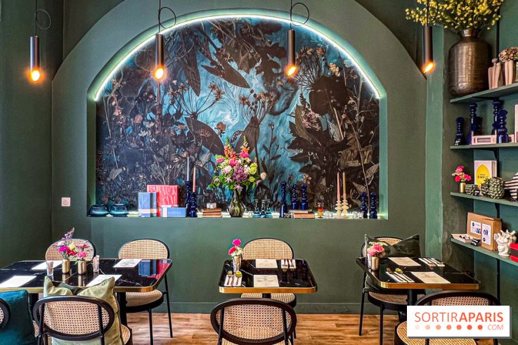 Kahio, le café-fleuriste niché au cœur du Marais - image00068