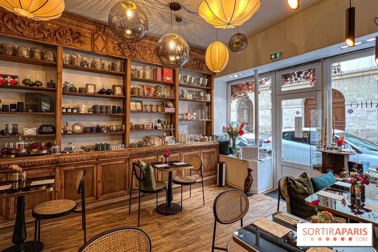 Kahio, le café-fleuriste niché au cœur du Marais - image00074