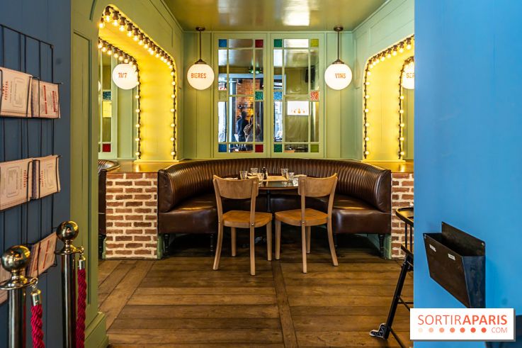 Festival, le café-restaurant rue Étienne Marcel  -  A7C2291