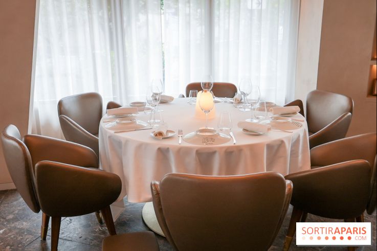 Mavrommatis : Menu Initiation - Salle